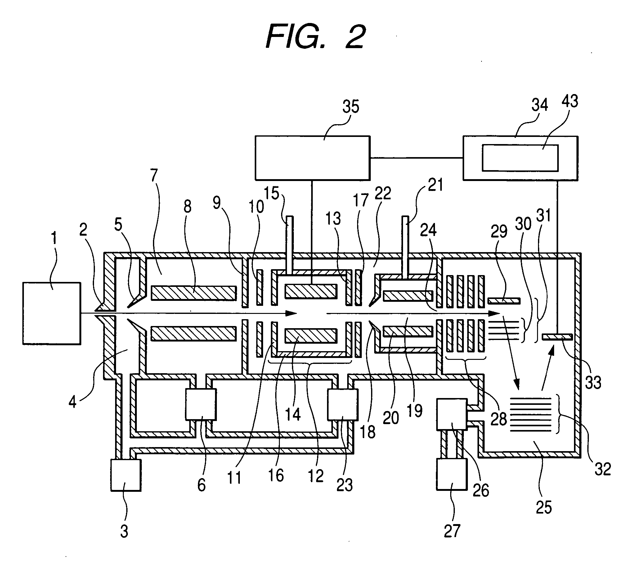 Mass spectrometer