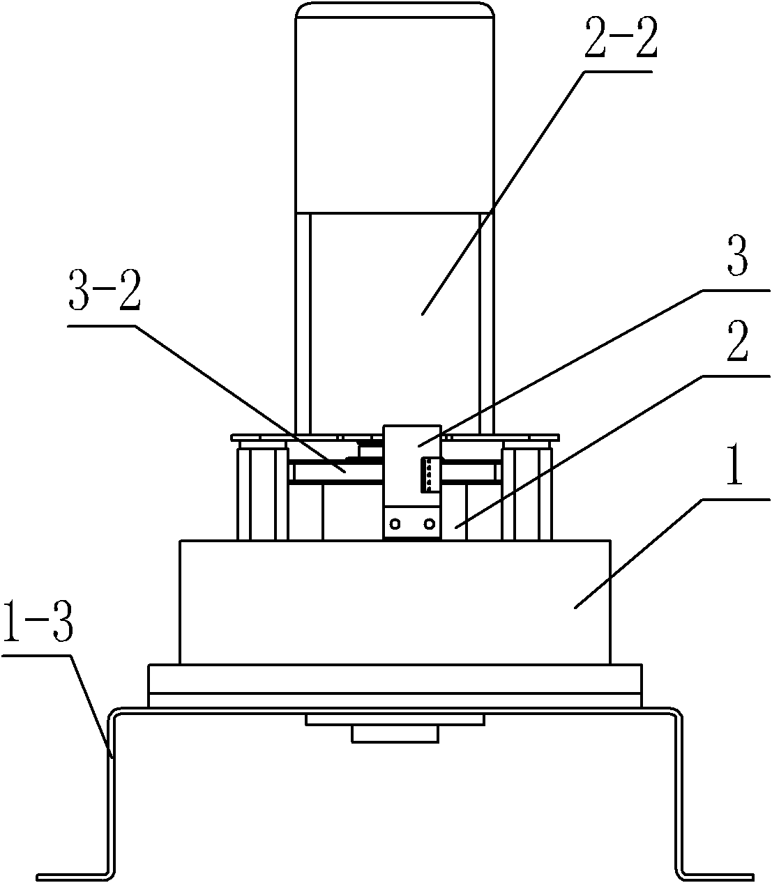 Liquid distribution valve for tissue dehydrator