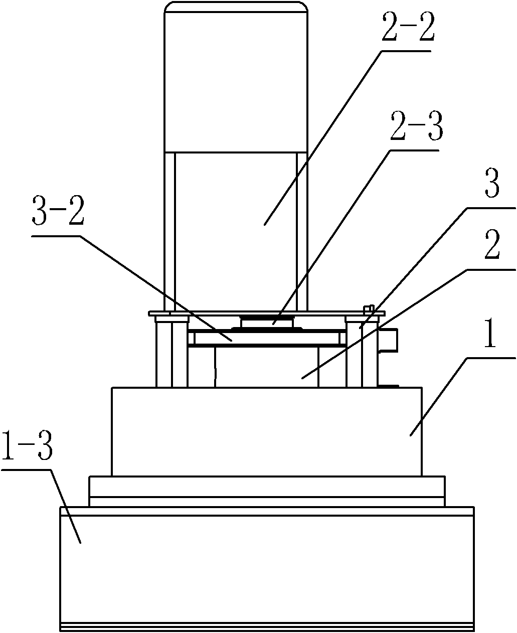 Liquid distribution valve for tissue dehydrator