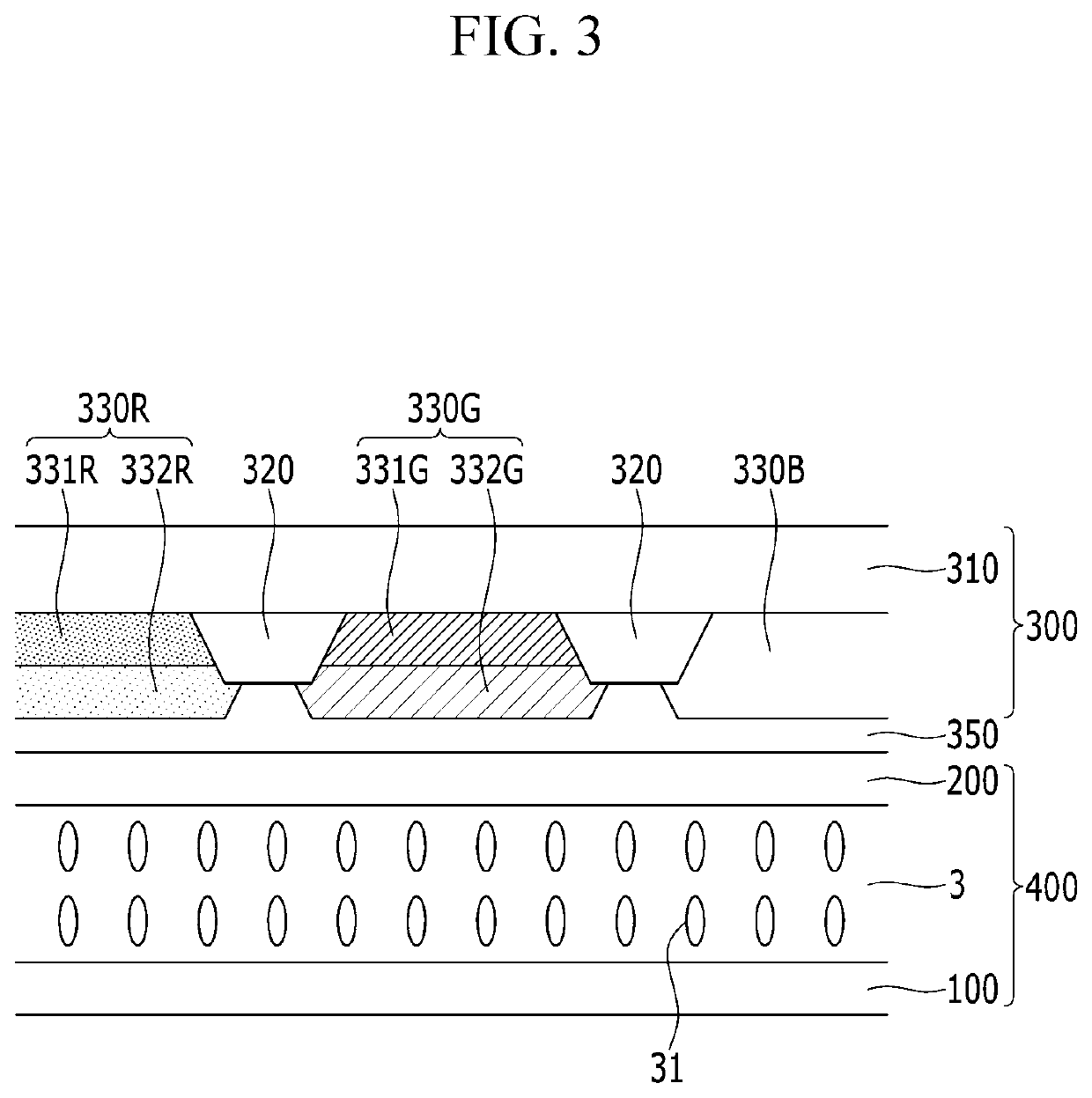 Color conversion panel and display device including the same