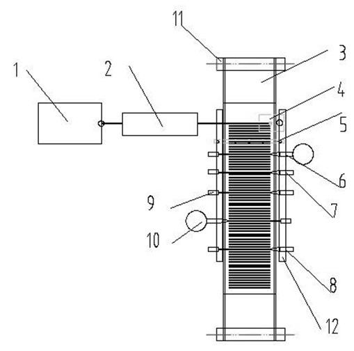 Neutral pen refill manufacturing device and method thereof