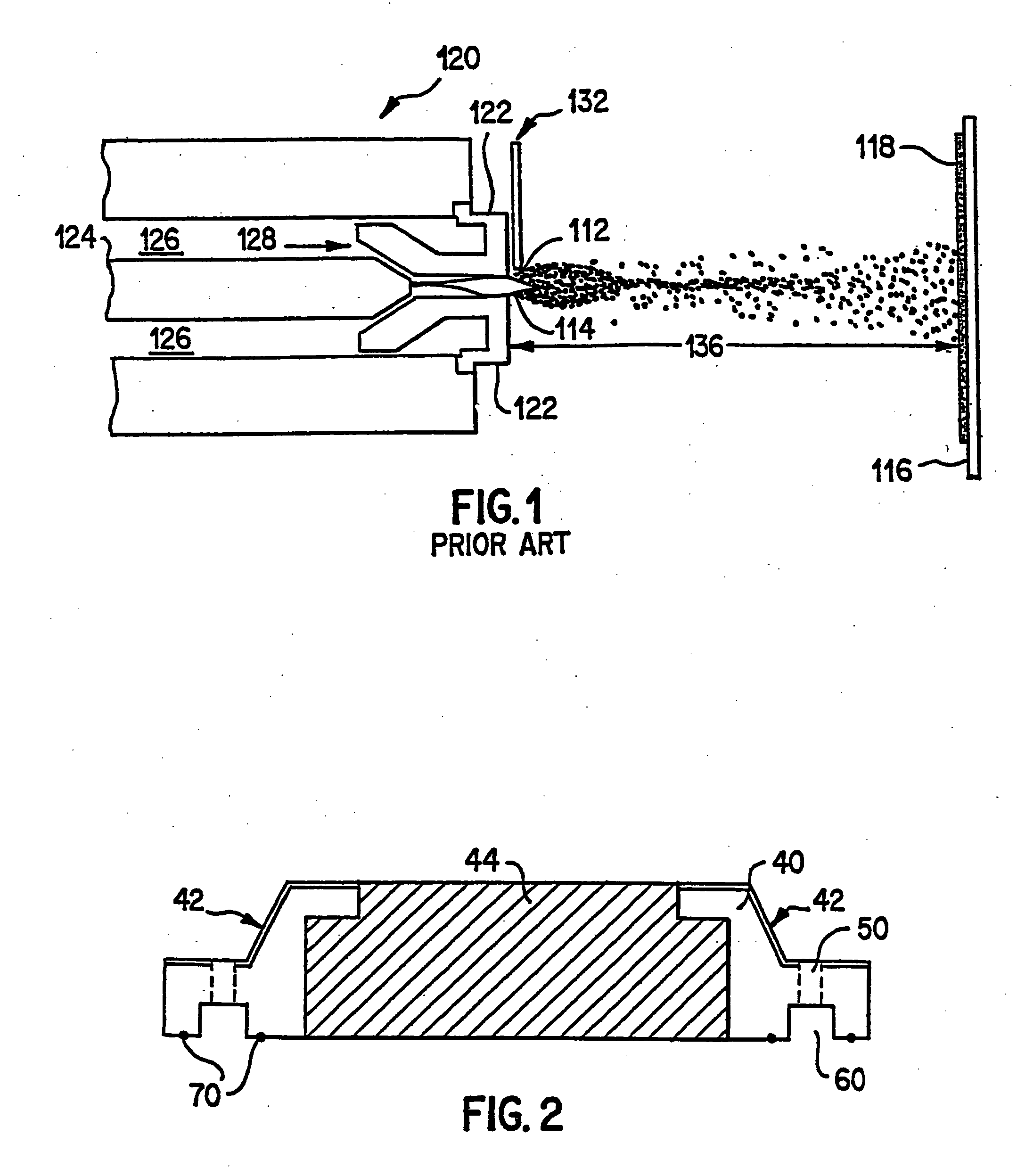 Productivity enhancing thermal sprayed yttria-containing coating for plasma reactor