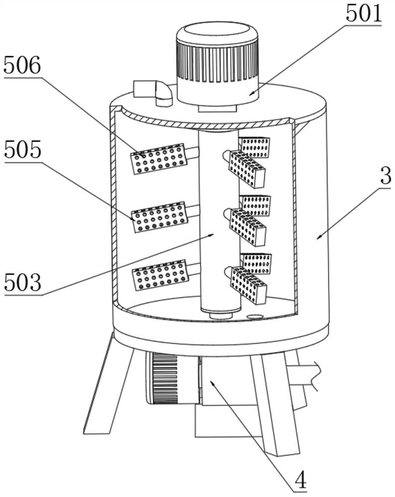 Efficient type manufacturing method for alloy tool