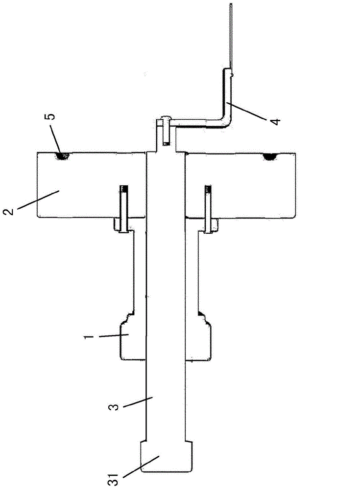 Transmission electron microscope electron diffraction CCD imaging device