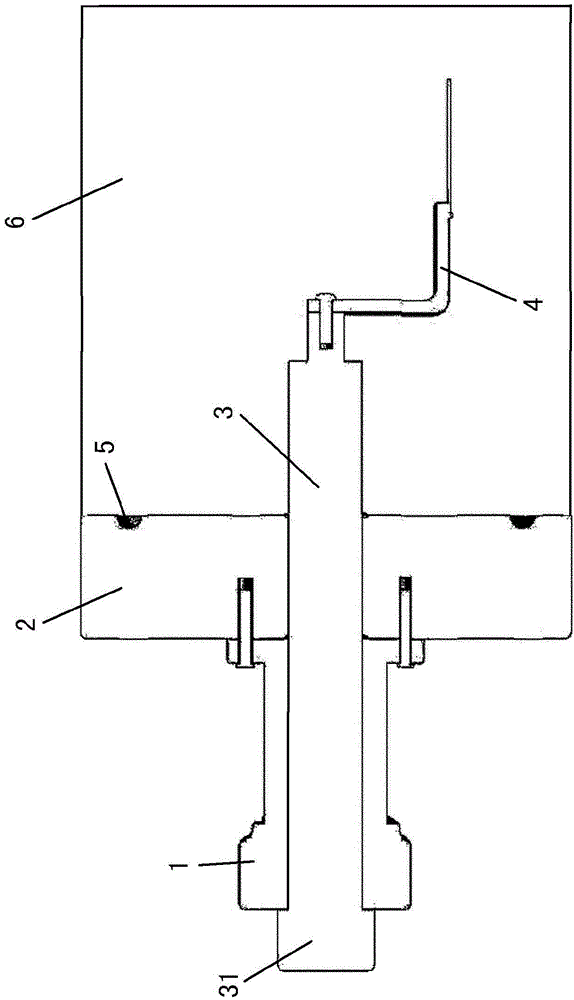 Transmission electron microscope electron diffraction CCD imaging device