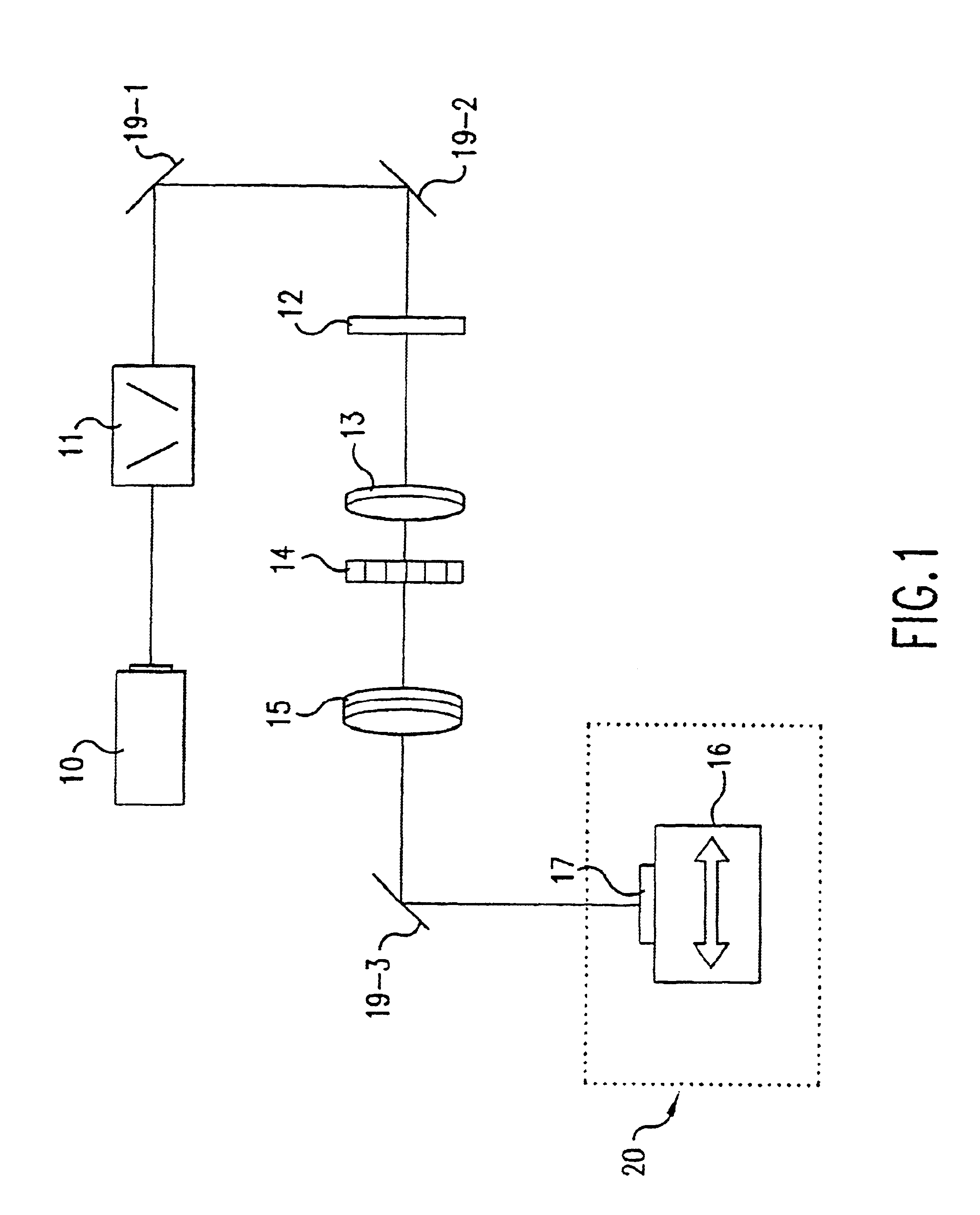 Laser annealing apparatus