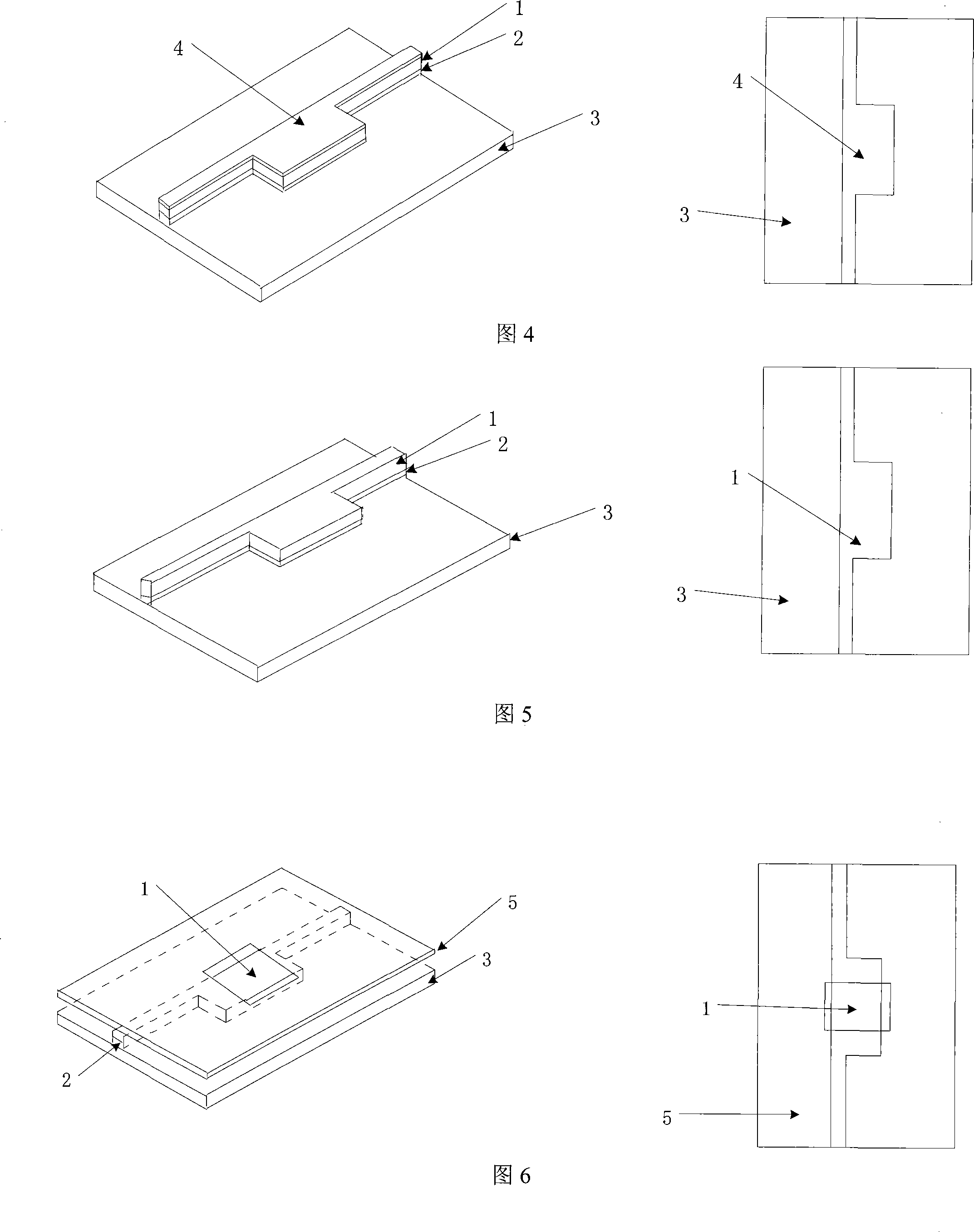 Apparatus and method for implementing high-precision buried resistance