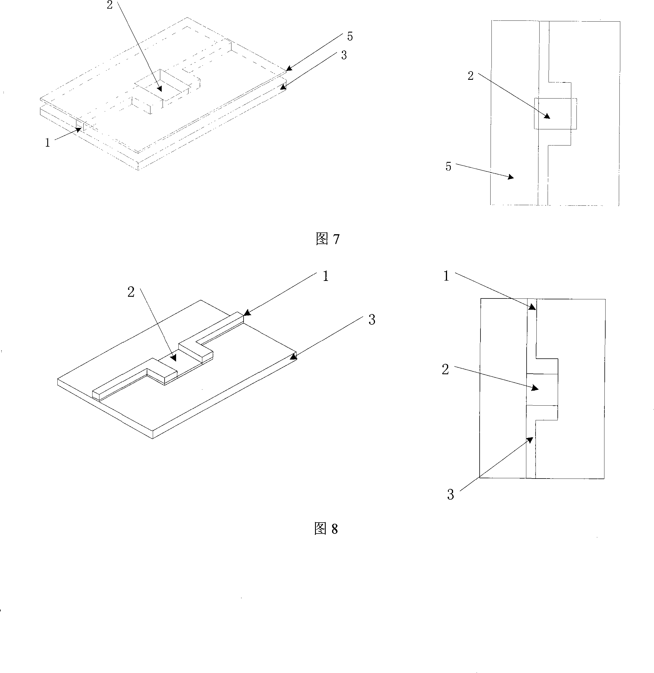 Apparatus and method for implementing high-precision buried resistance