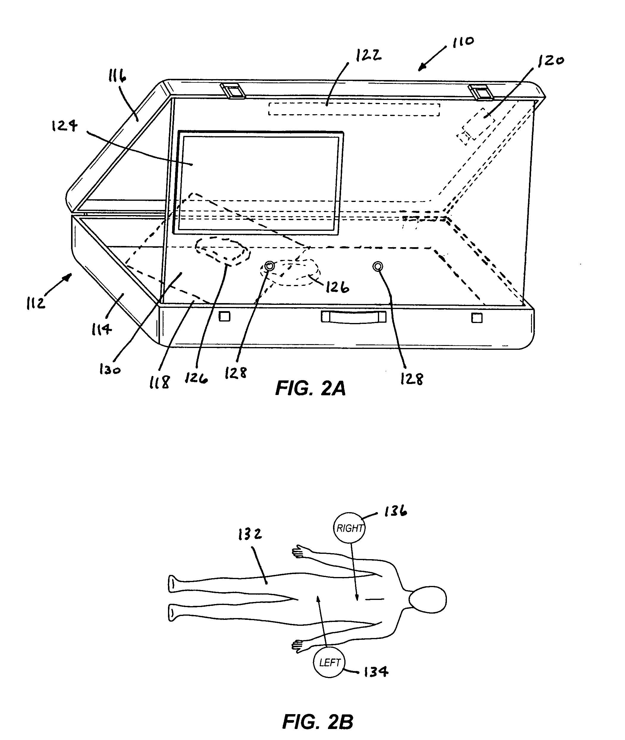 Surgical training device and method