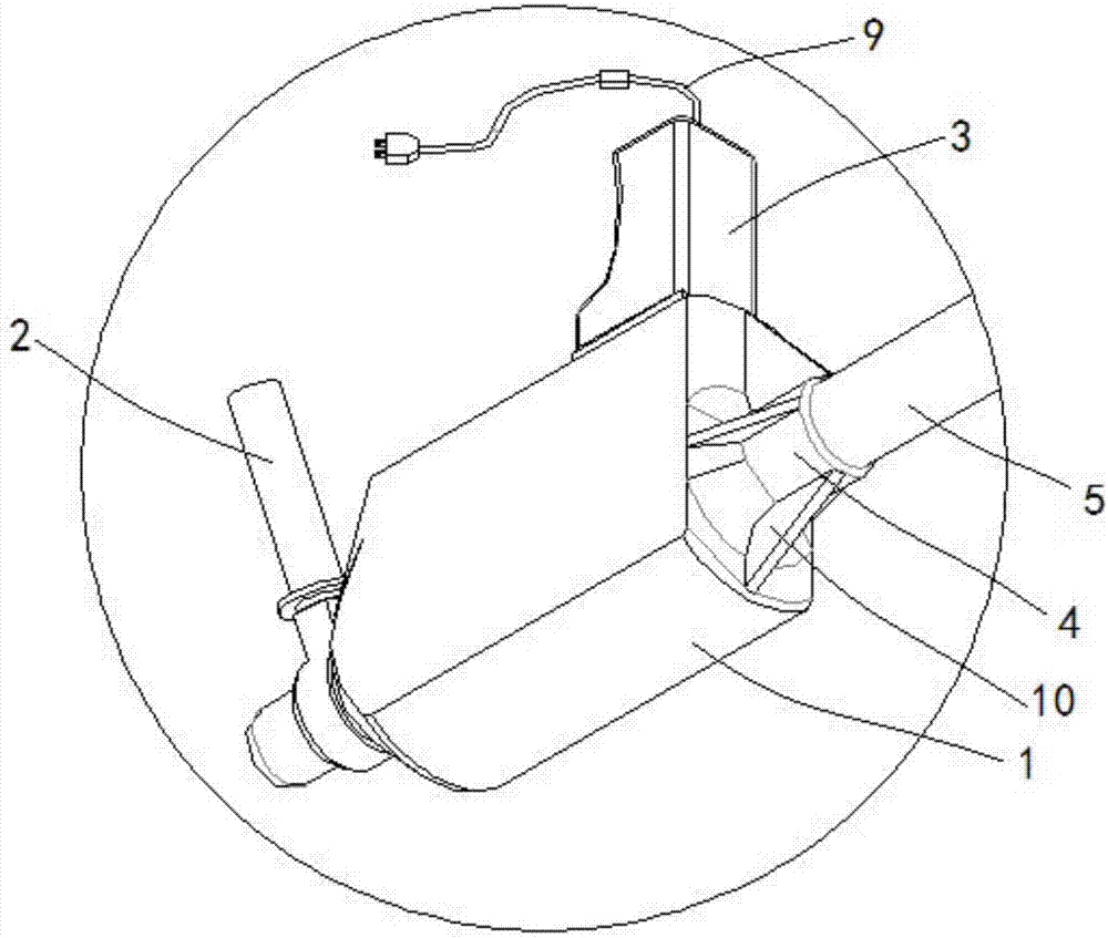 A long rod punching machine and a multifunctional long rod