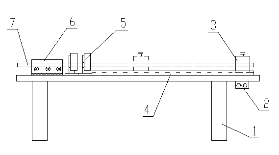 Automatic sugar cane peeler