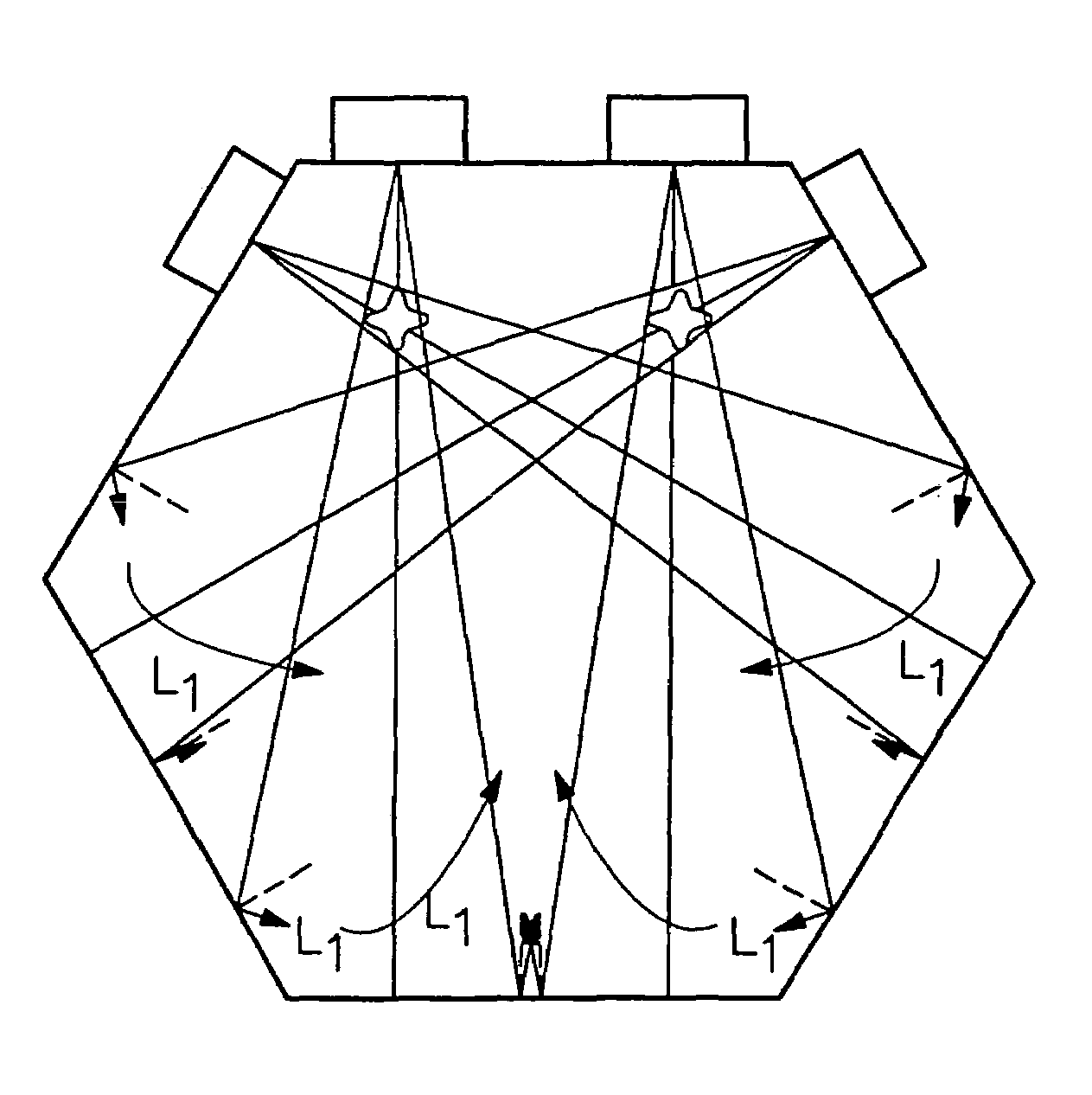 Microwave resonator and method of operating microwave resonator