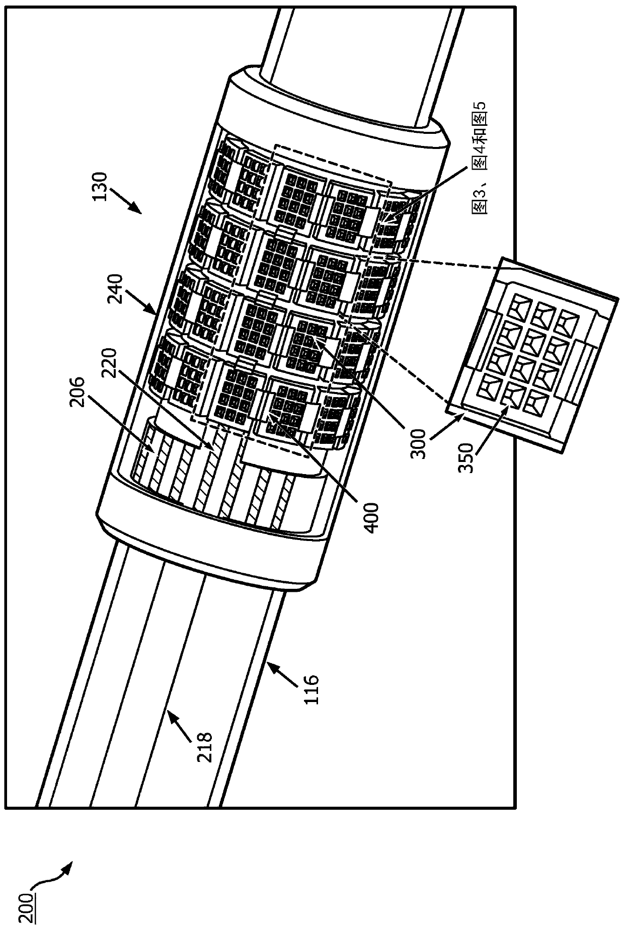 Frequency-tunable intraluminal ultrasound device