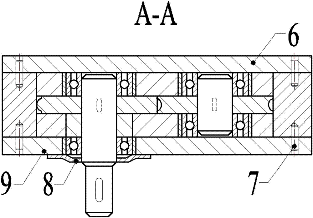 Externally-engaged spherical gear pump