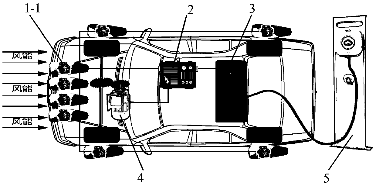 Electric vehicle and power supply control method