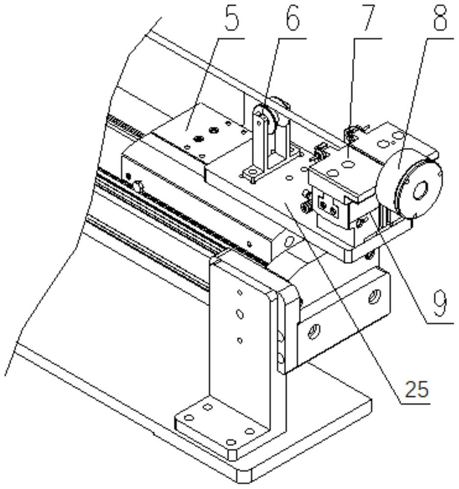 Automatic spring tubing device and system