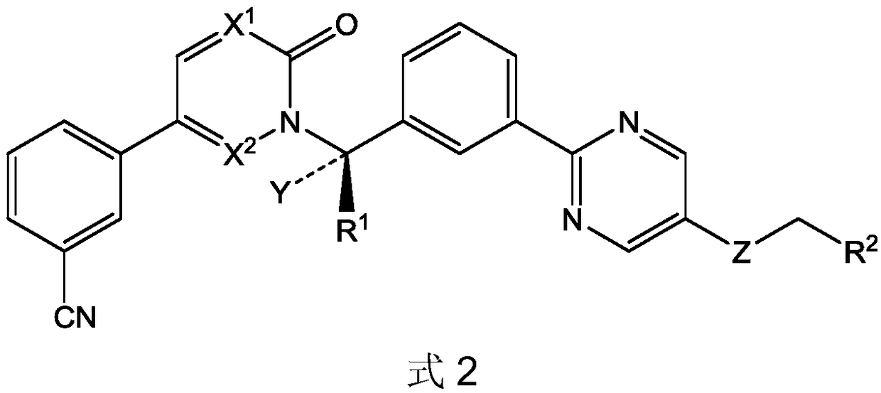 Novel Tepotinib derivative and preparation method thereof and application of derivative in antitumor drug