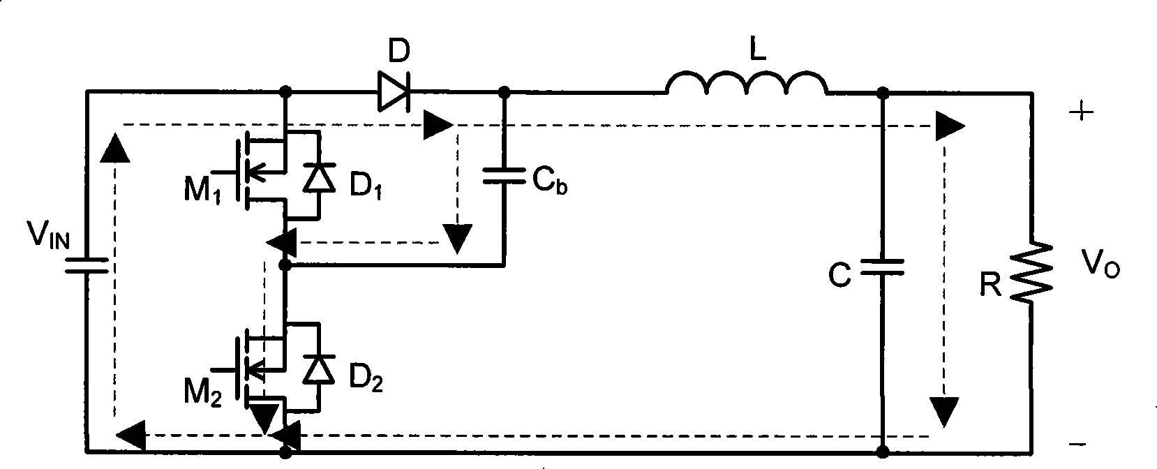 DC convertor