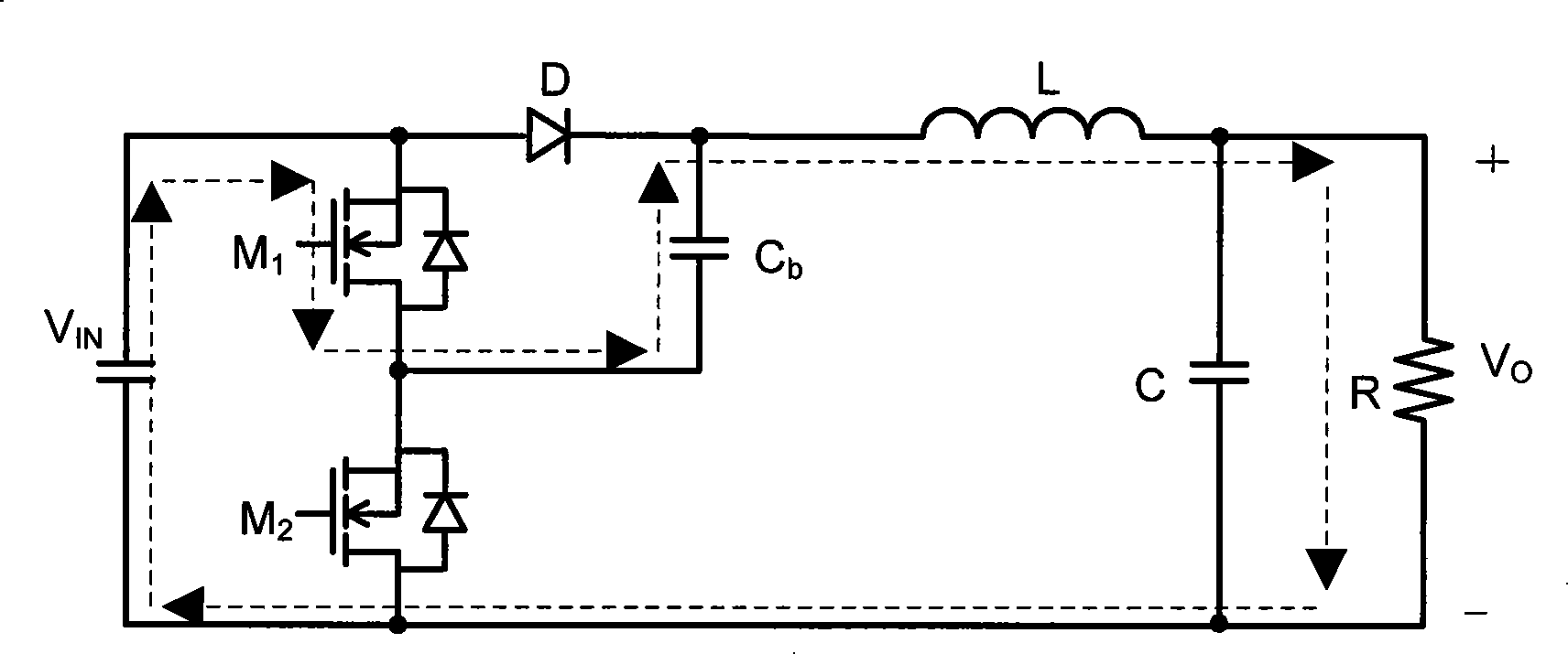 DC convertor