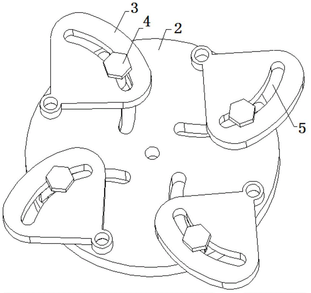 Adjustable punching mechanism