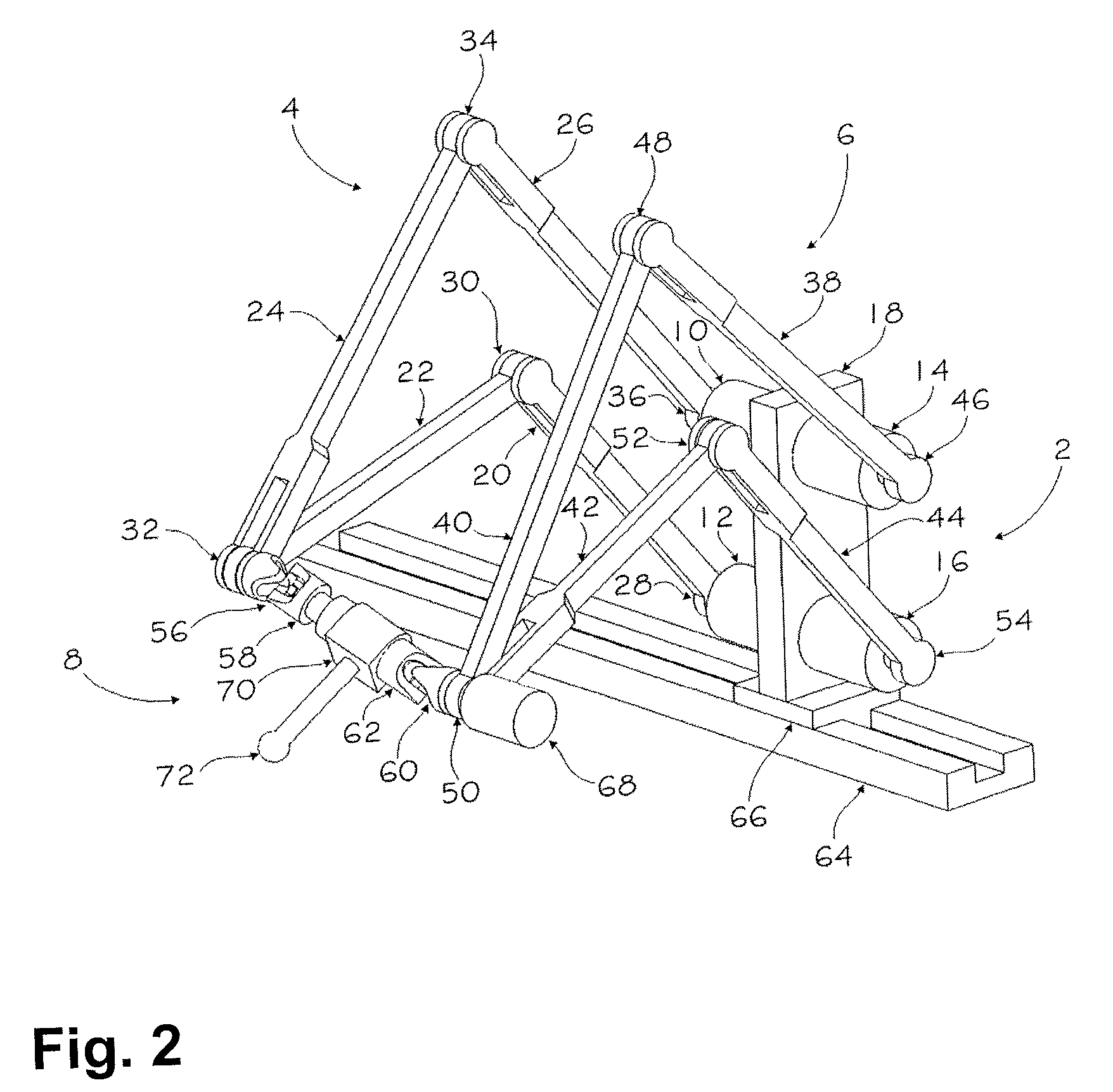 Parallel manipulator