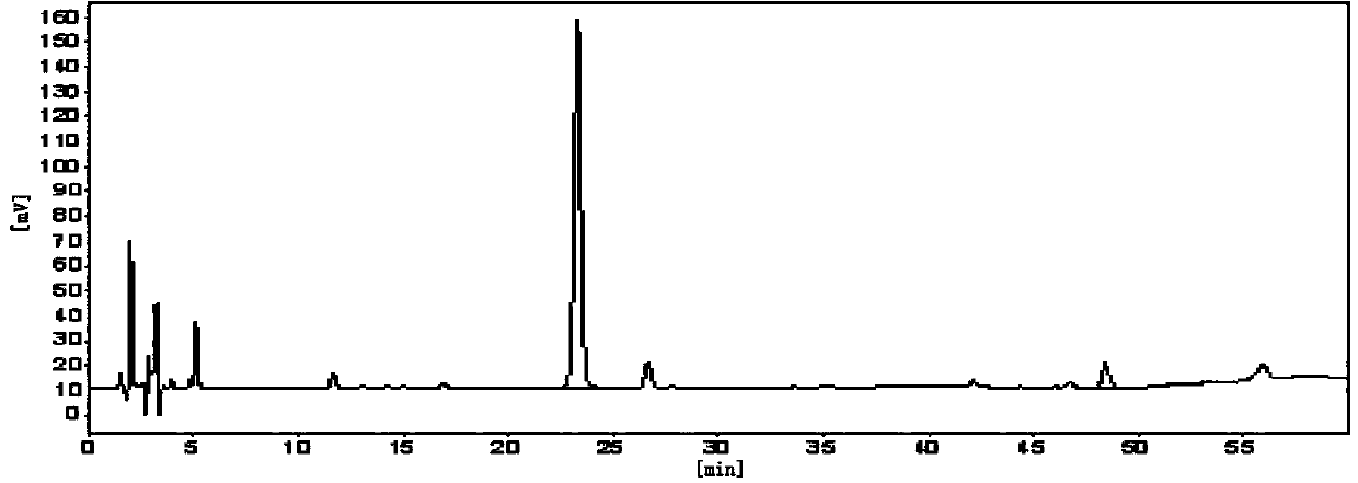 Andrographis paniculata extract and method for preparing same