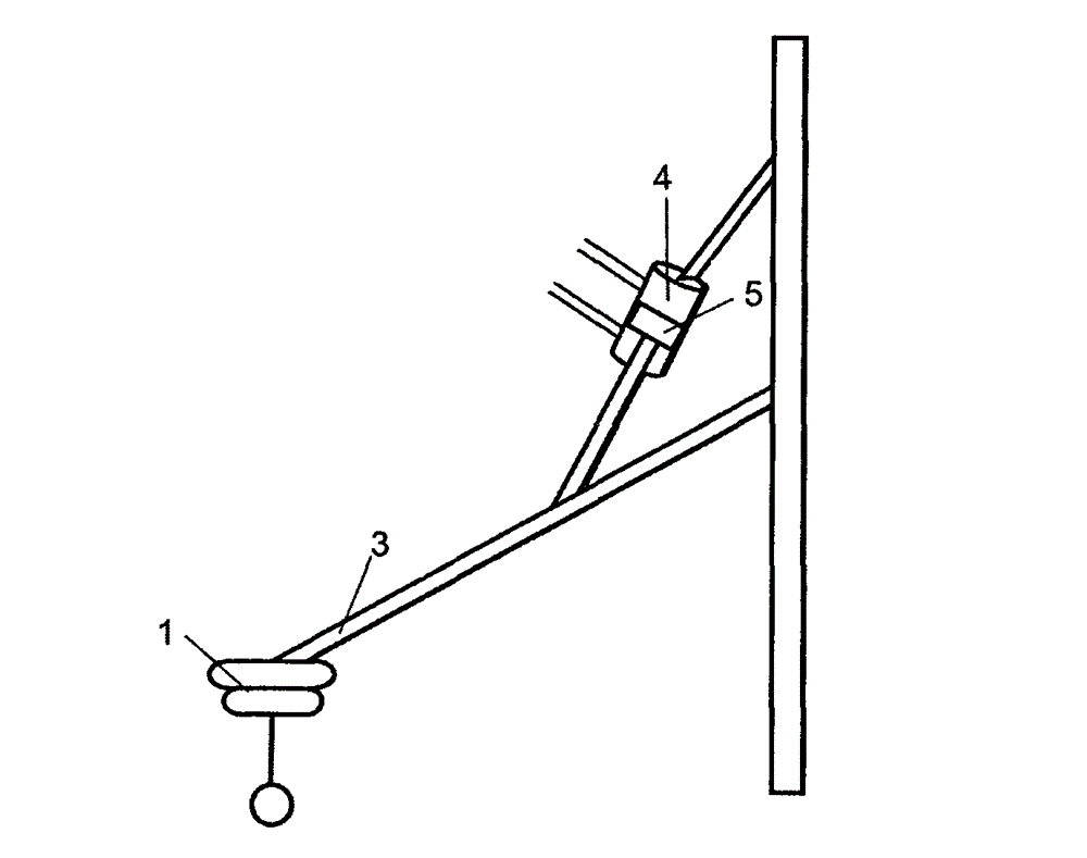 Ship-mounted wave energy seawater desalination apparatus