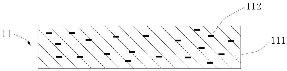 Radiation cooling film, radiation cooling composite film, radiation cooling products