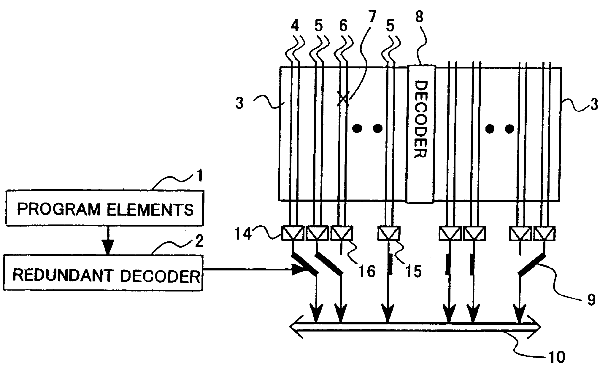 Semiconductor integrated circuit device