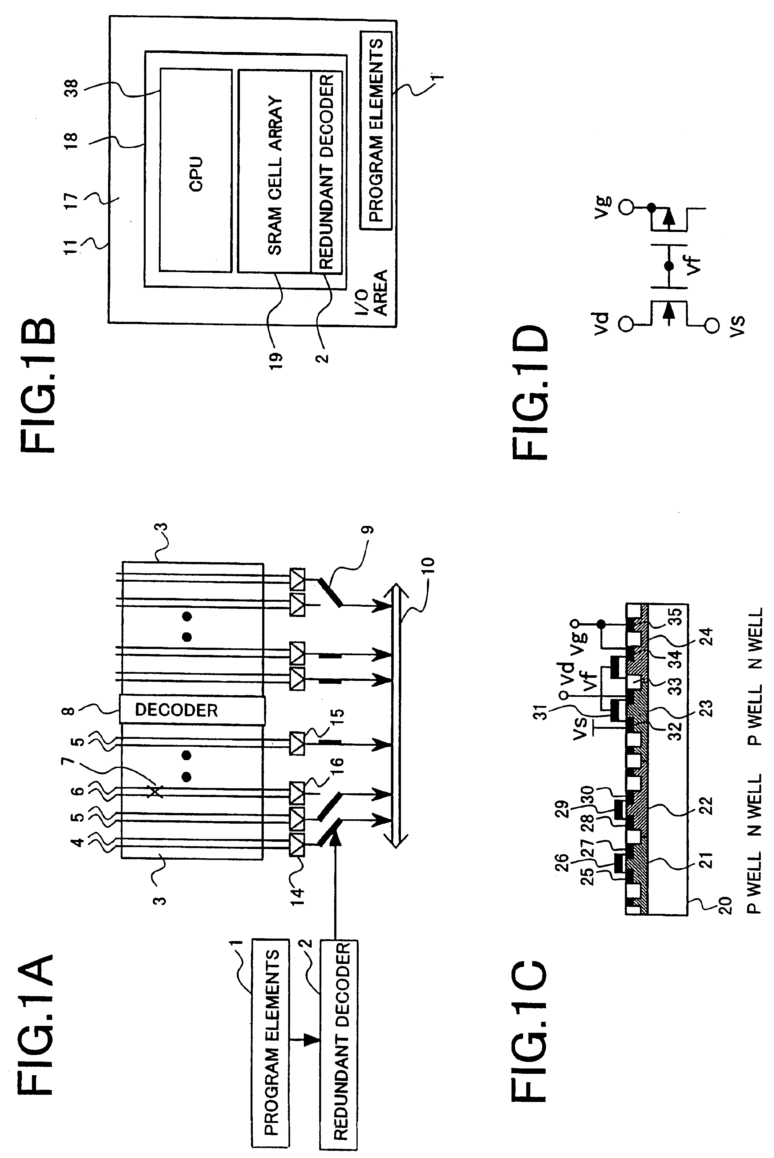 Semiconductor integrated circuit device