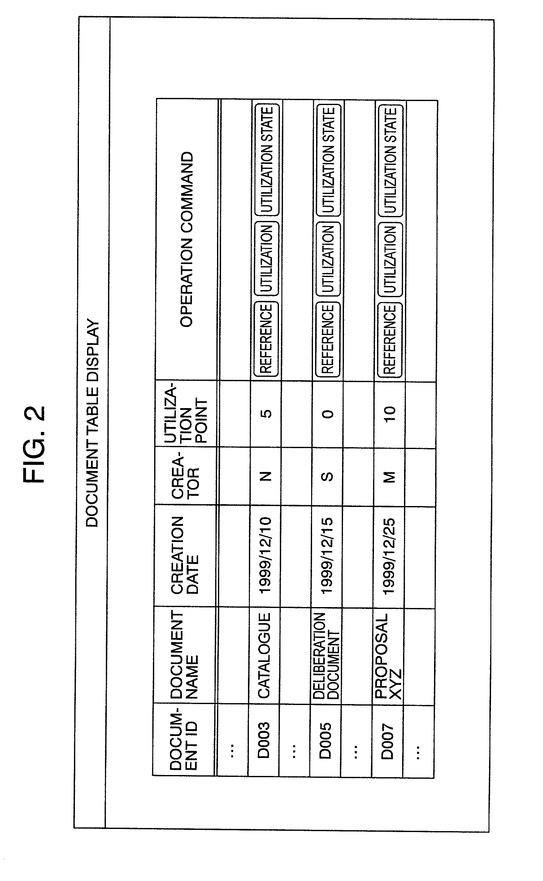 Method and system for managing documents