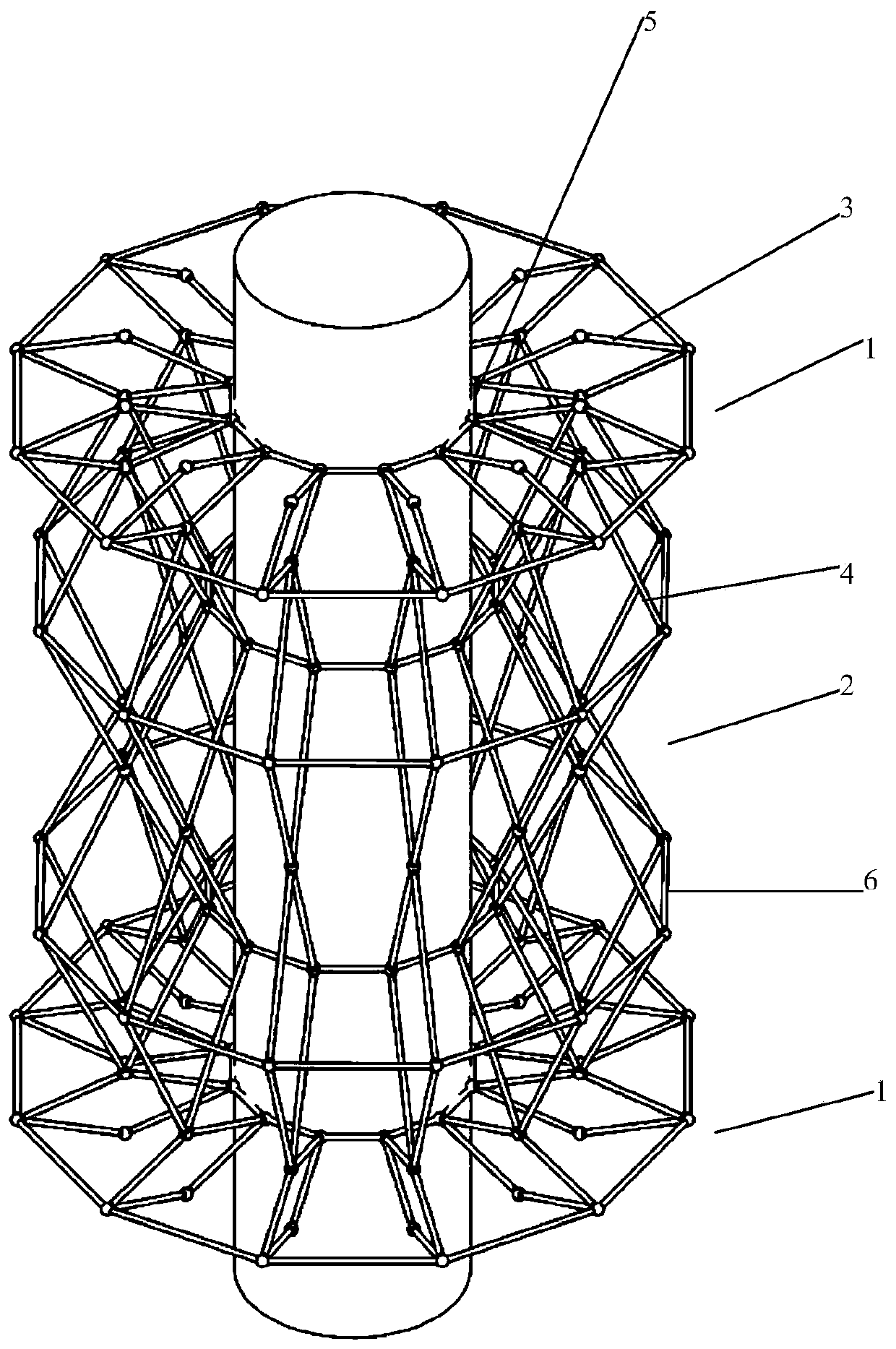 Light protecting structure