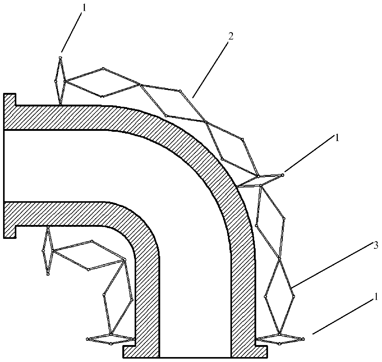 Light protecting structure