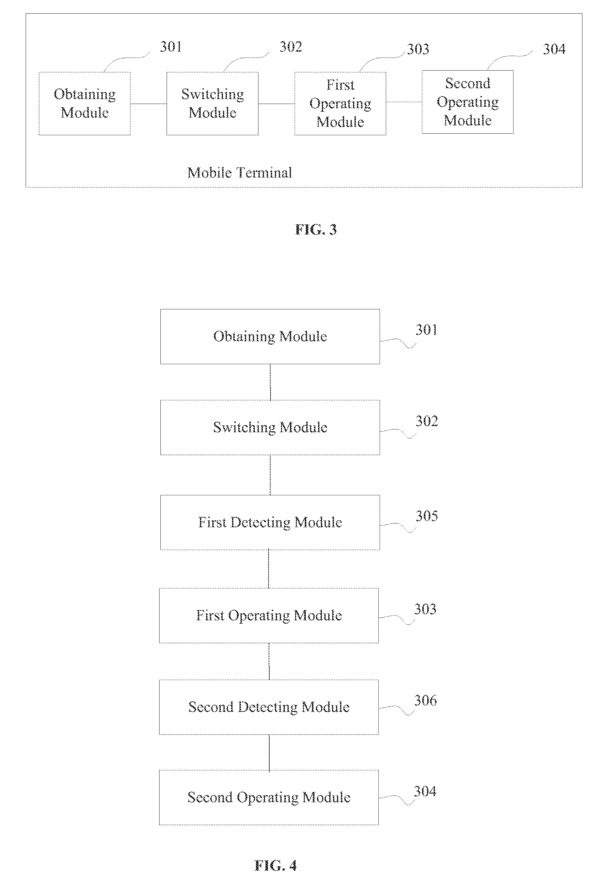 Method and mobile terminal device for image operation