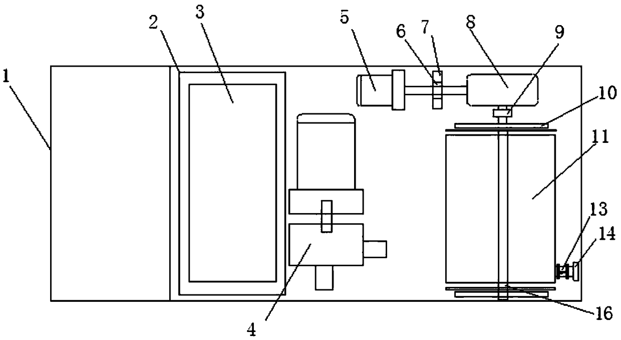 Movable emergency flood drainage and water storage device