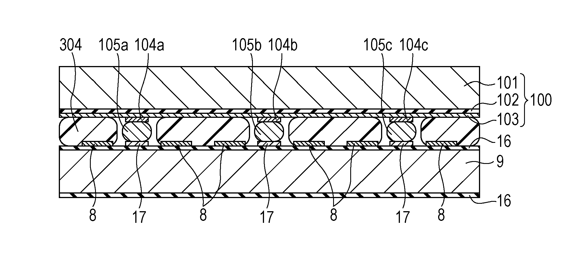 Microstructural body and production method therefor