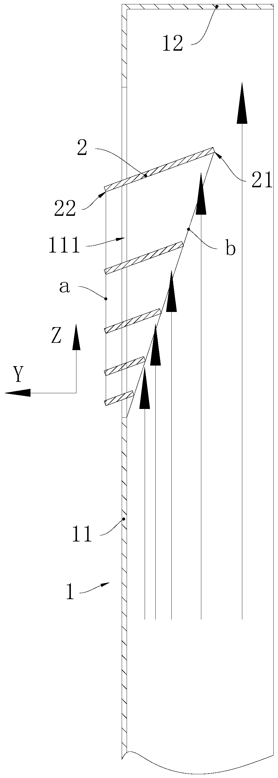 Shell assembly, indoor unit of floor air conditioner and floor air conditioner