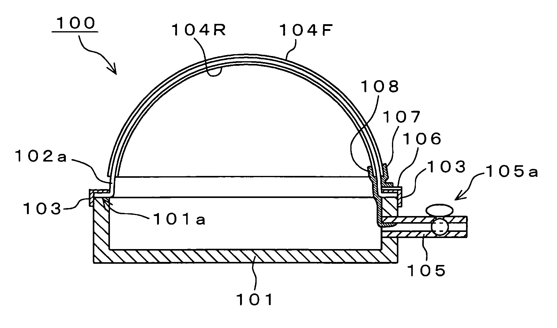 Electroacoustic transducer using diaphragm and method for producing diaphragm