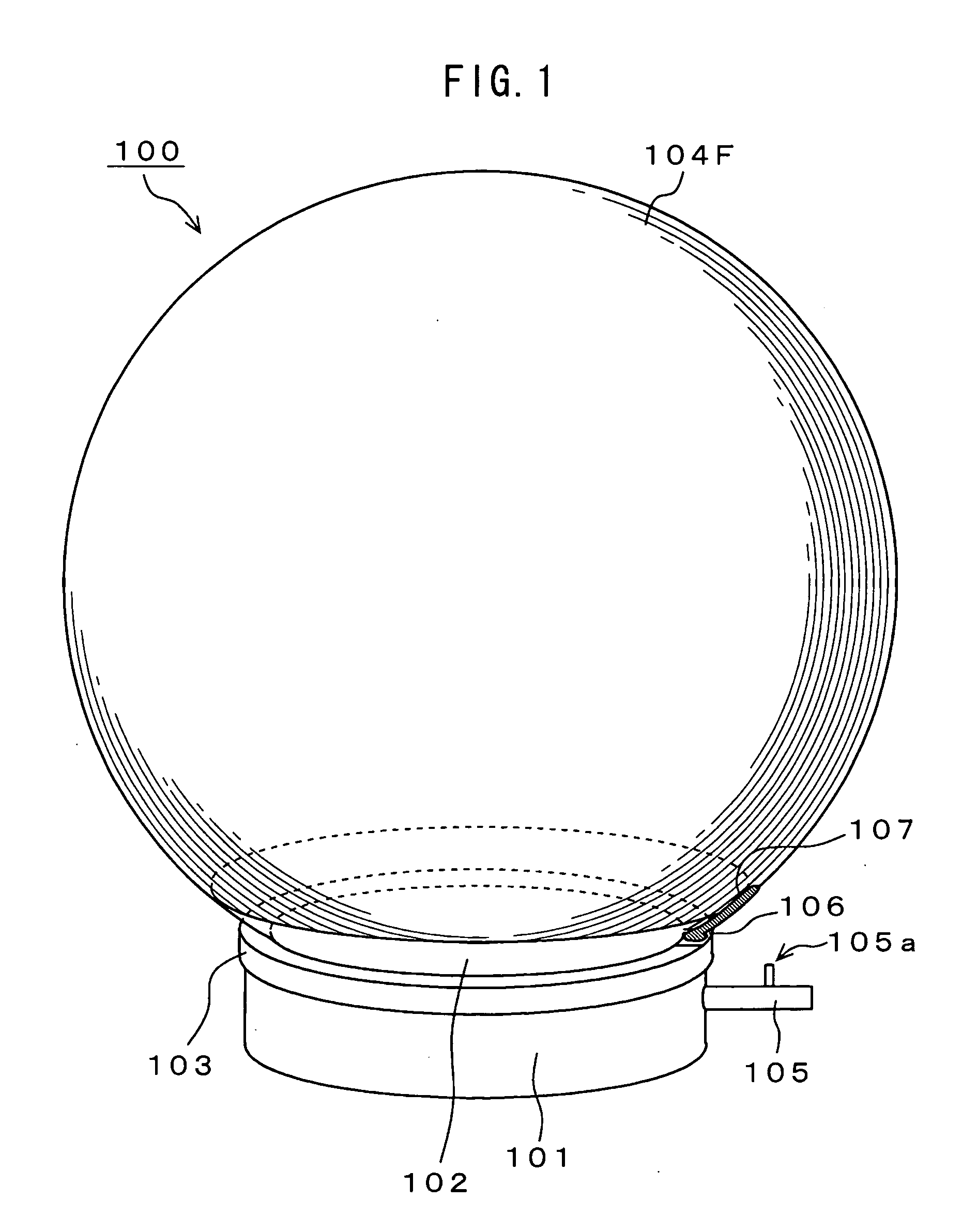 Electroacoustic transducer using diaphragm and method for producing diaphragm