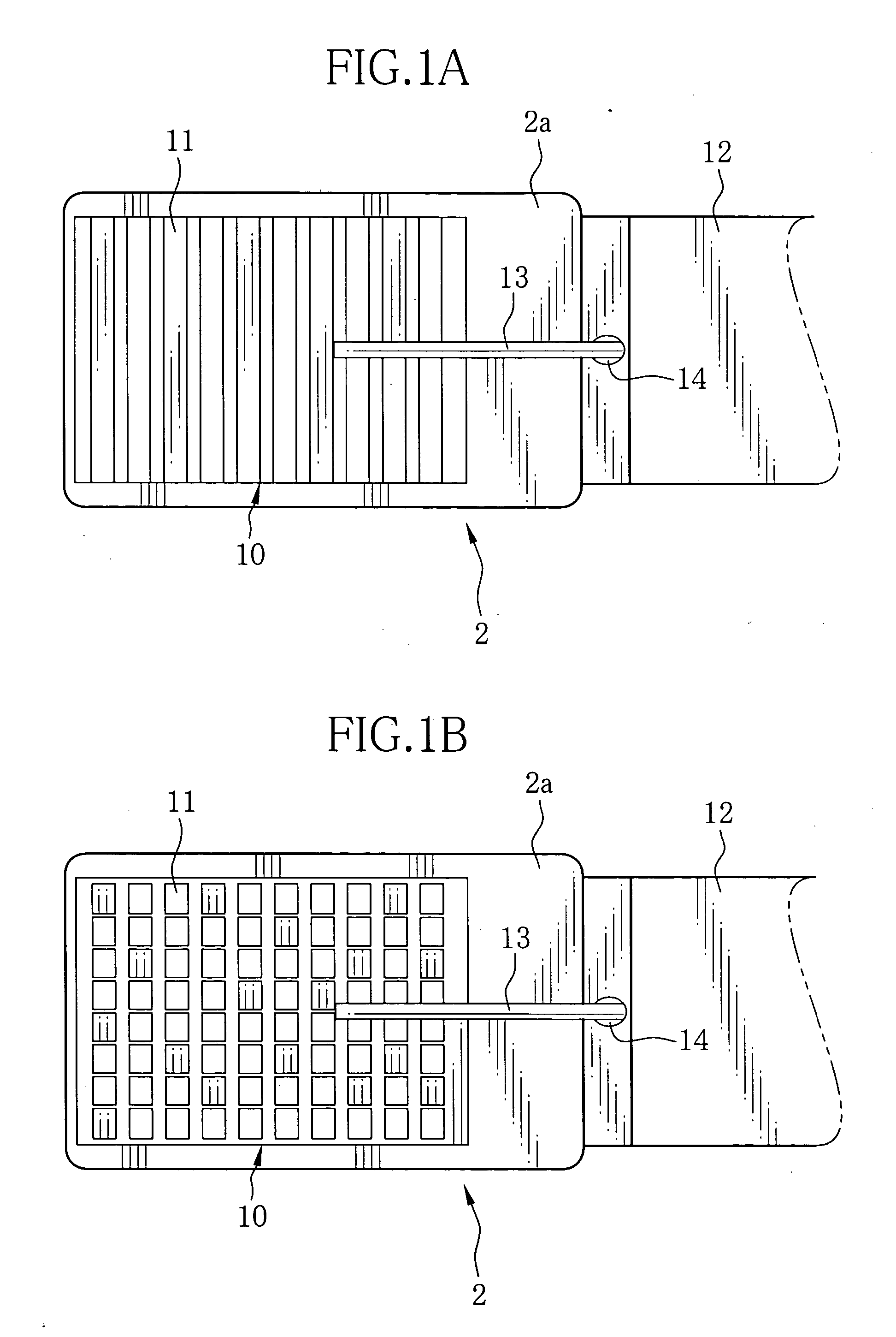 Vibrator array, manufacturing method thereof, and ultrasonic probe