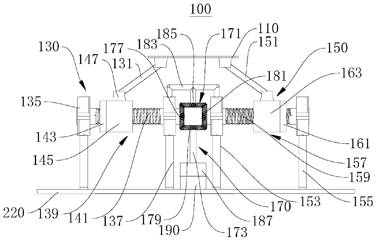 Railway track energy acquisition device