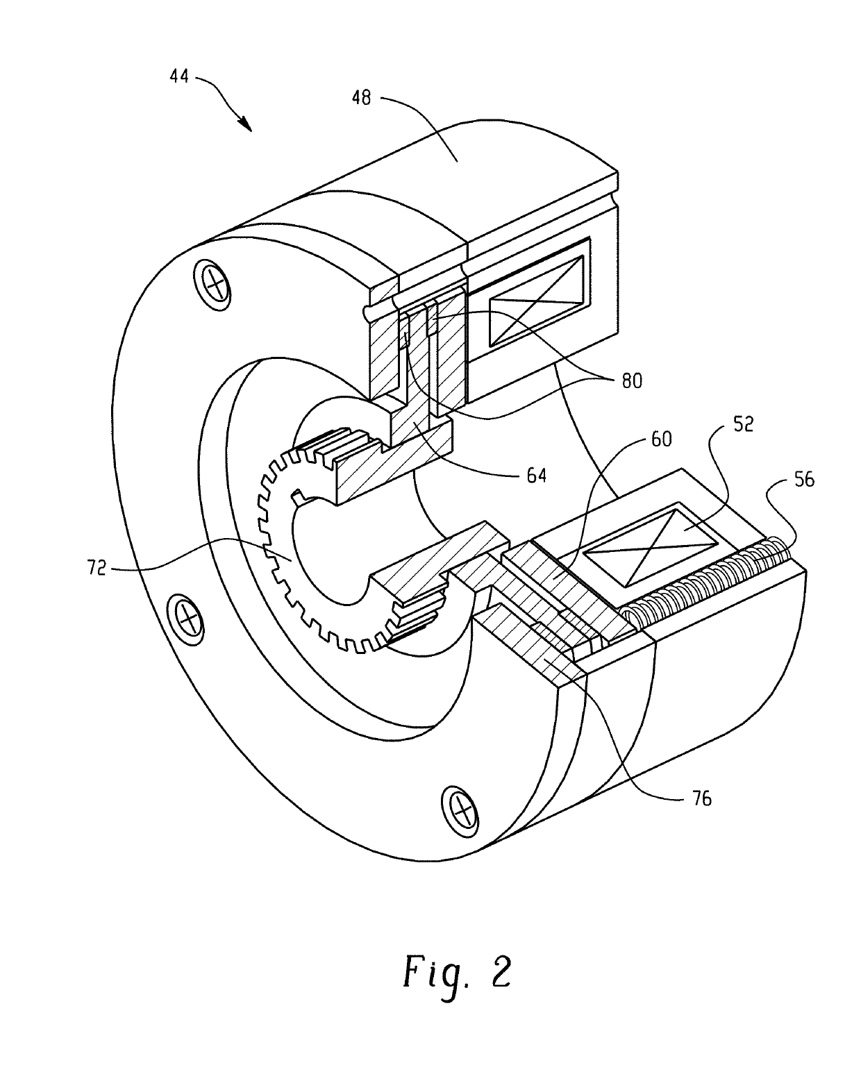 Method for measuring motor brake health