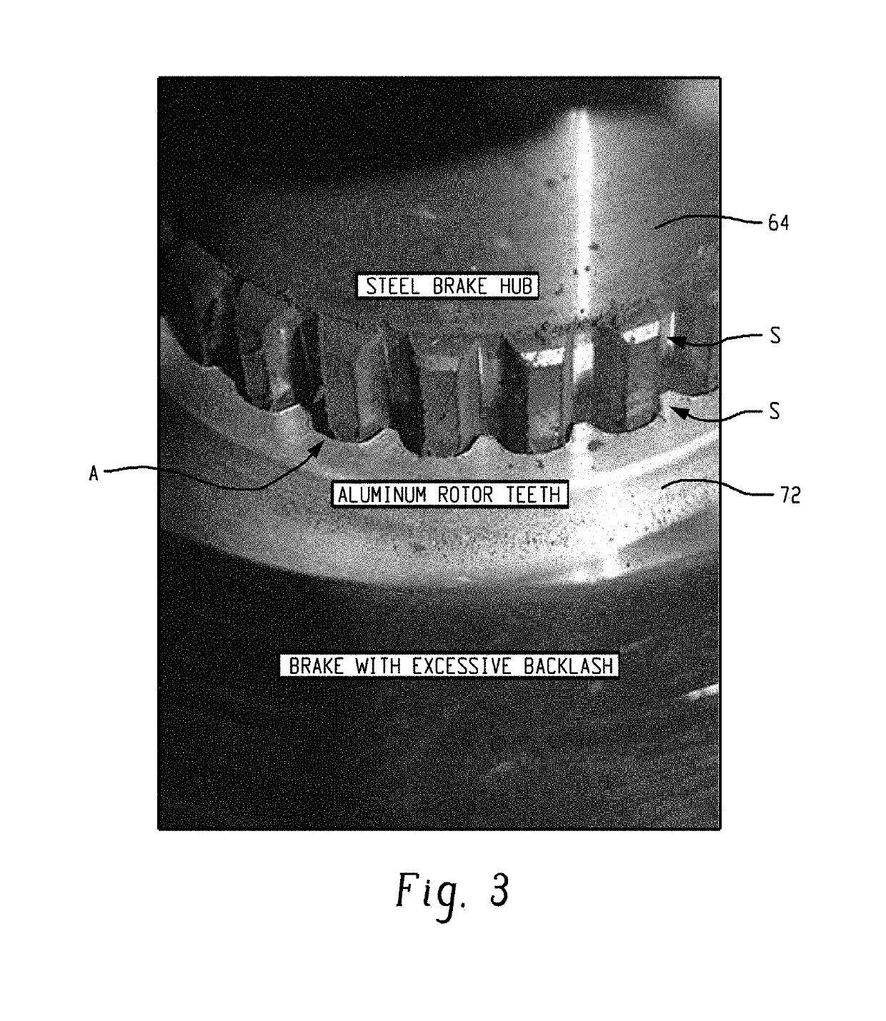 Method for measuring motor brake health