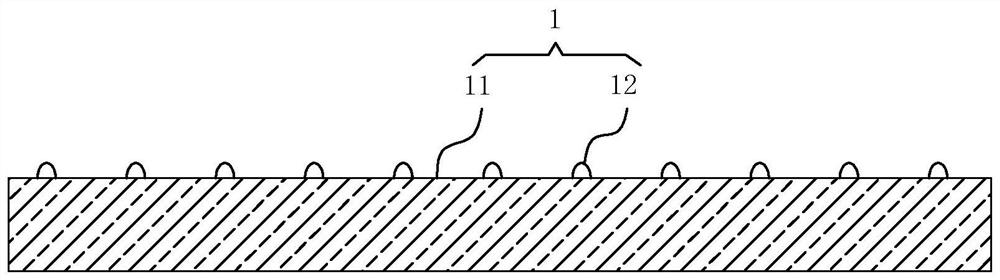 Brazing diamond wire saw for cutting rare materials and manufacturing process of brazing diamond wire saw