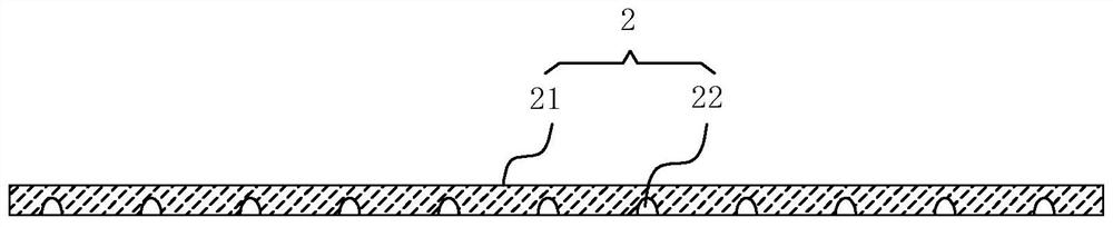 Brazing diamond wire saw for cutting rare materials and manufacturing process of brazing diamond wire saw