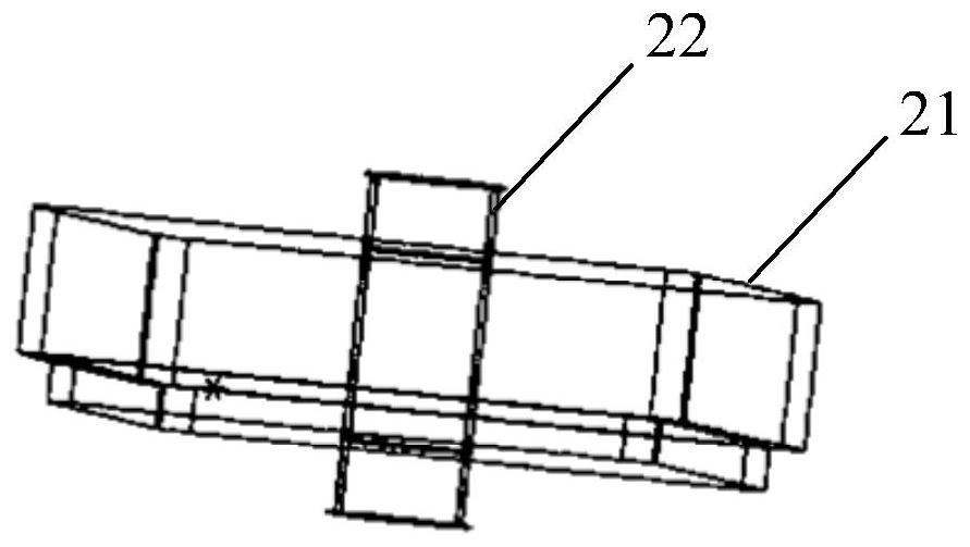 Nerve sheathing canal as well as preparation method and application thereof