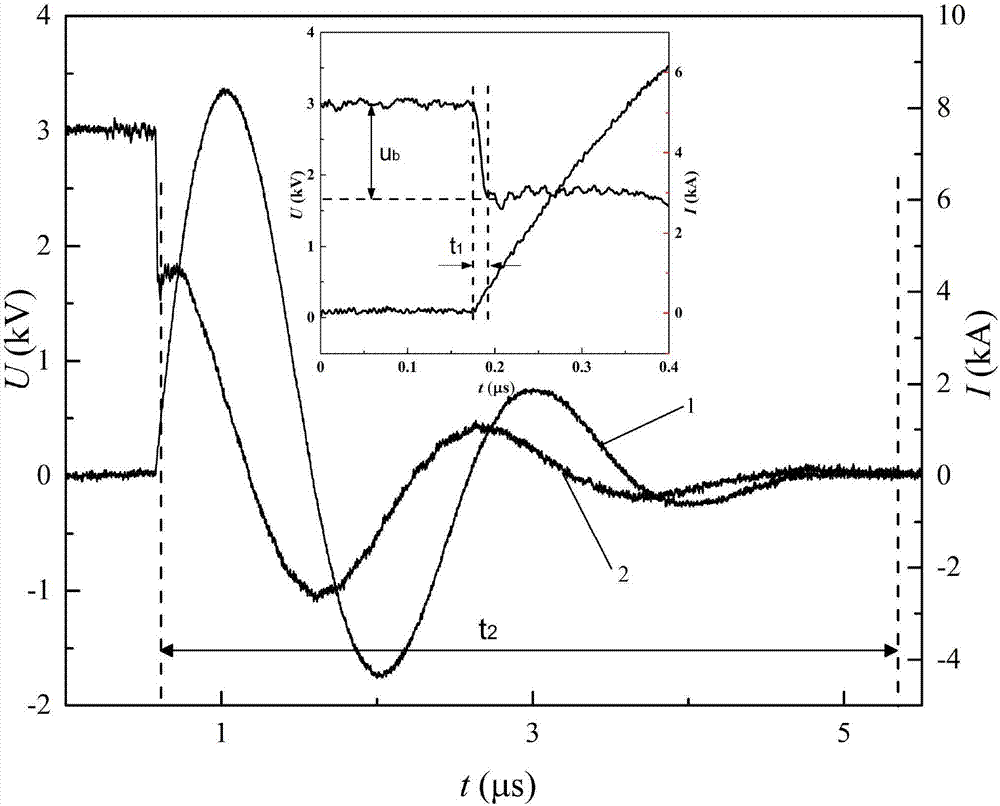 Pulse plasma thruster based on capillary discharging