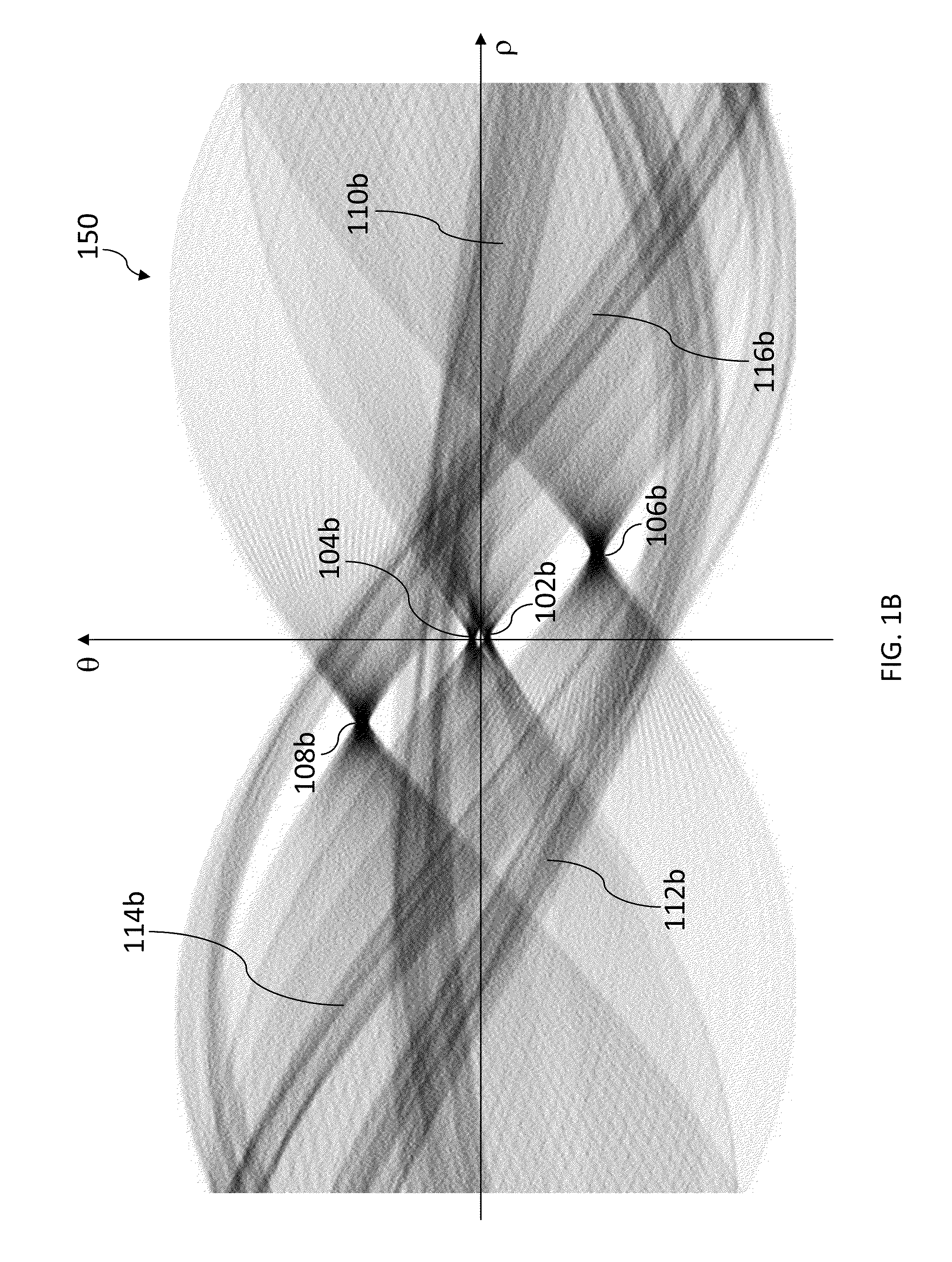 Dynamic liine-detection system for processors having limited internal memory