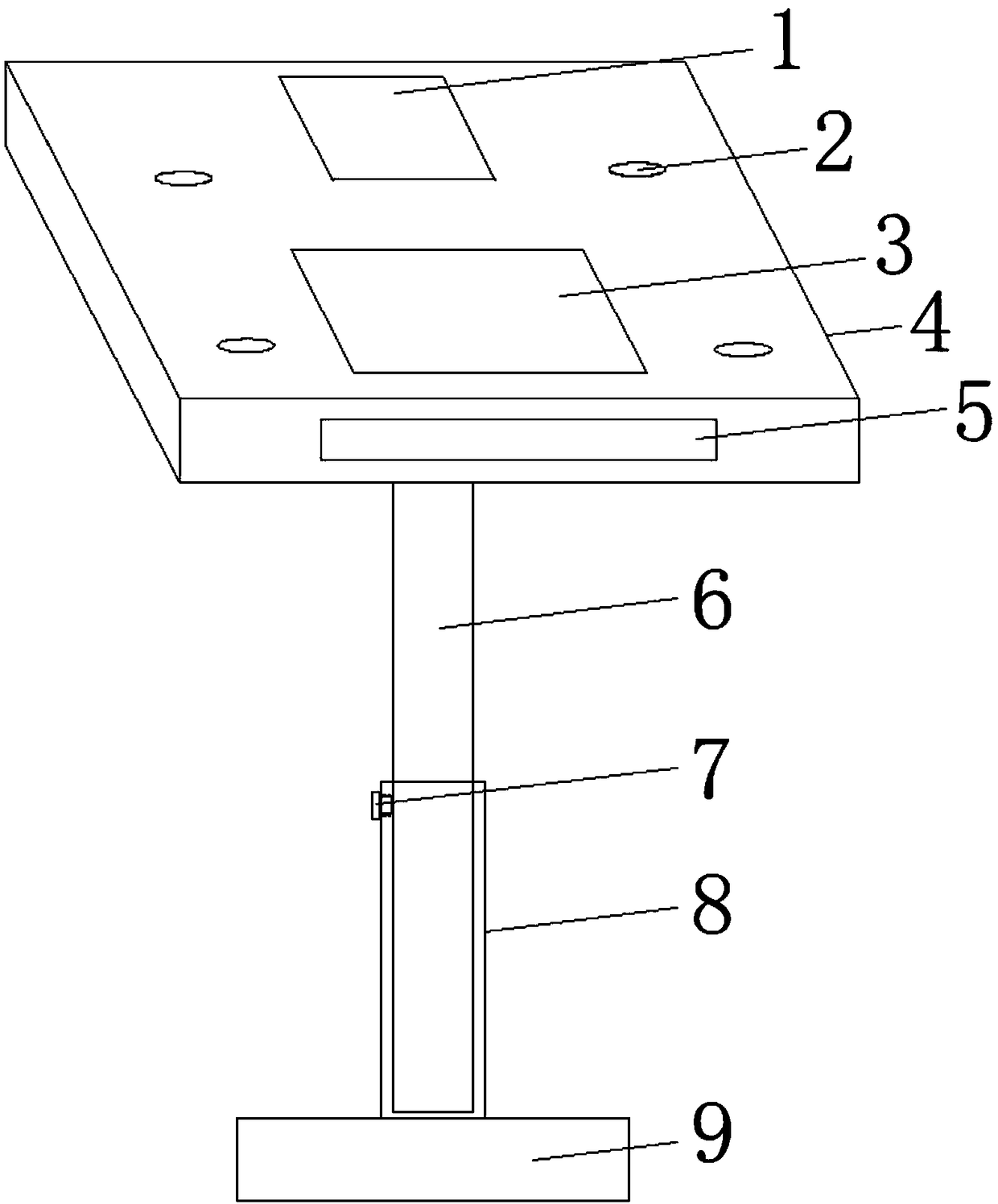 Learning device for 3D modeling