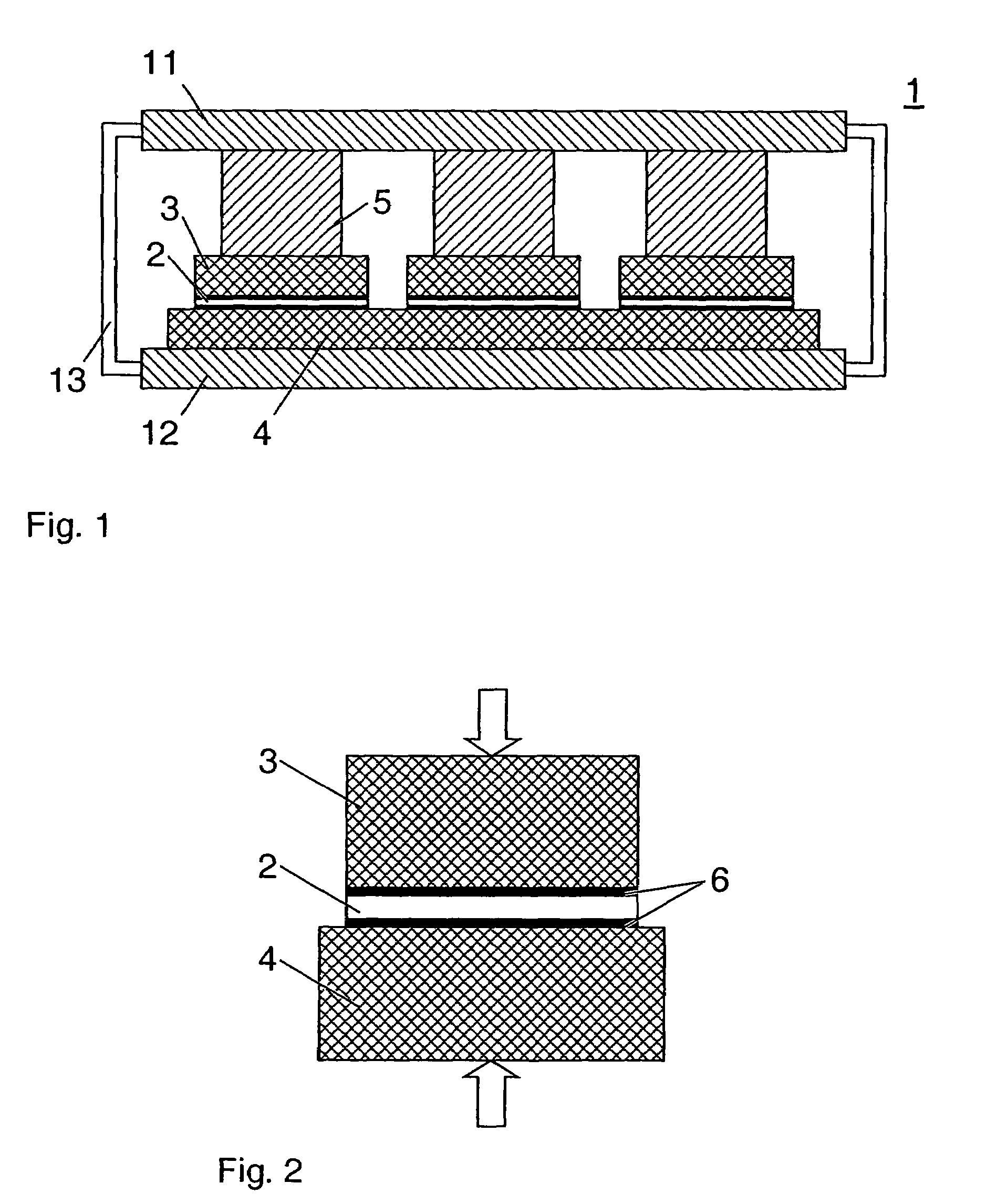 Press pack power semiconductor module